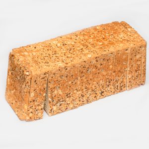 تست مینی سبوس‌دار