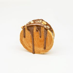 رول نیویورکی شکلاتی