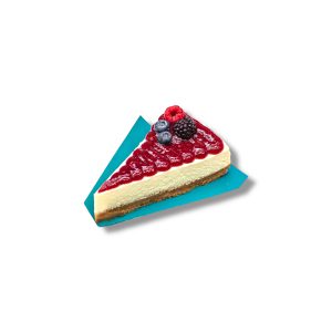 چیز کیک نیویورکی