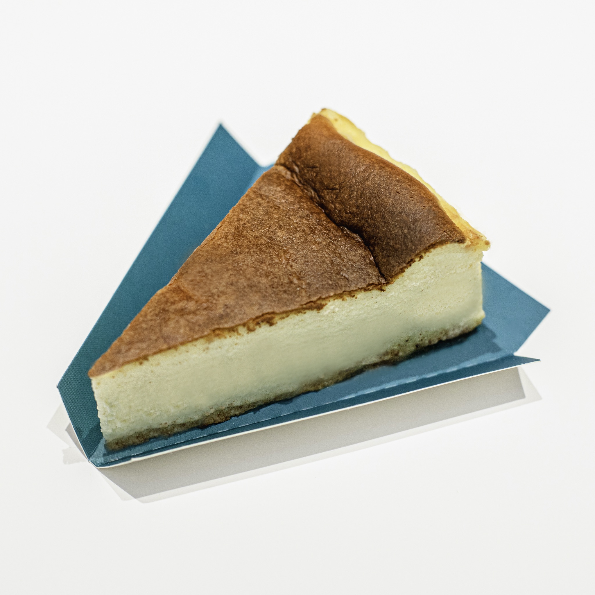 چیز کیک سن سباستین