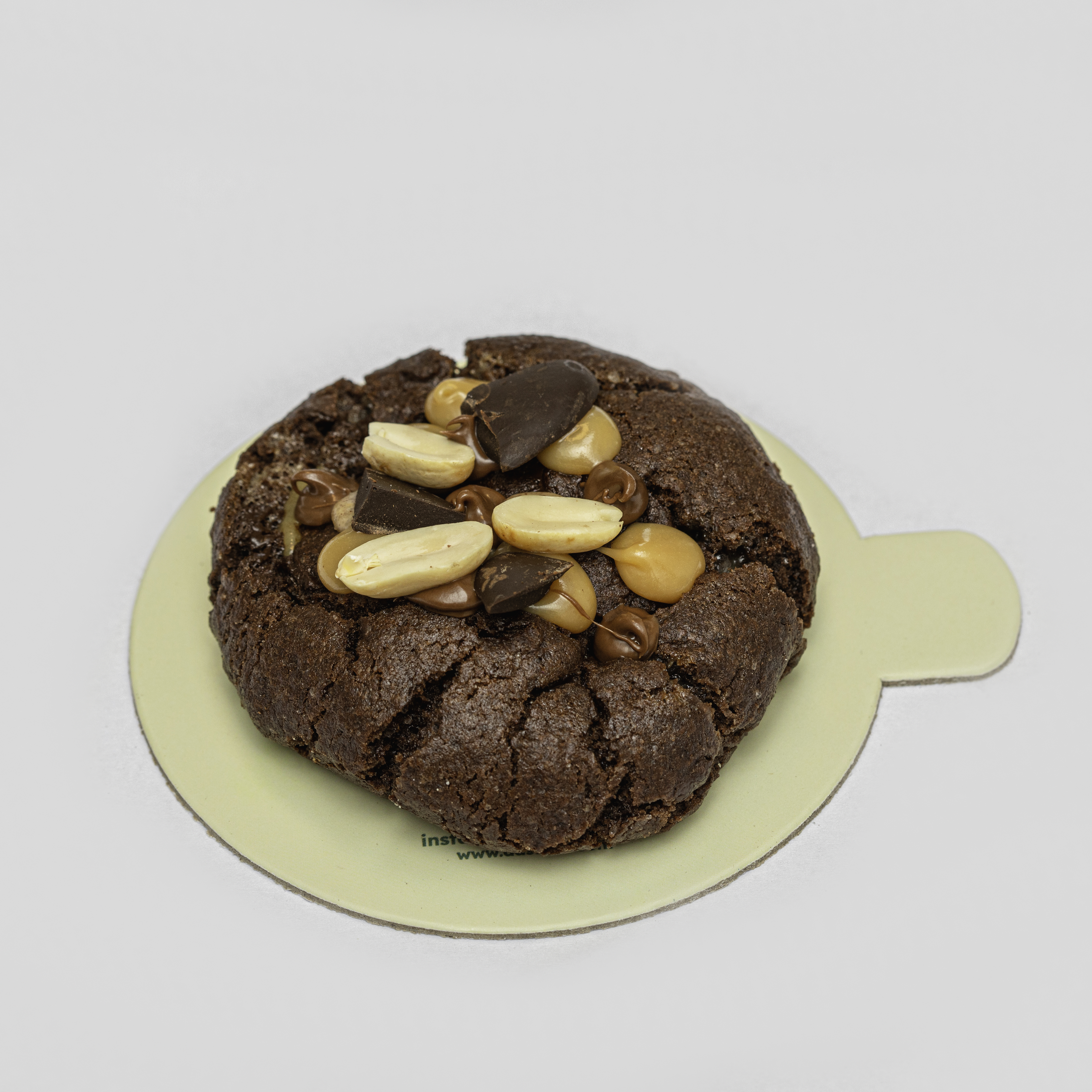 کوکی دبل چاکلت