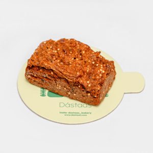 کیک هویج رژیمی