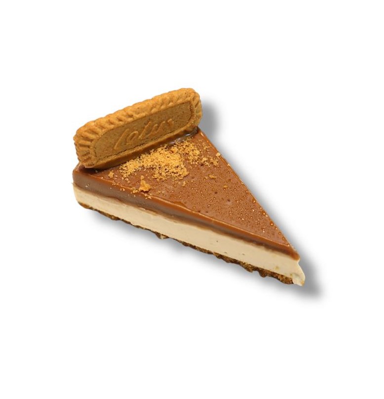 چیزکیک لوتوس